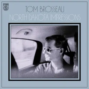 Tom Brosseau - North Dakota Impressions  [COMPACT DISC - CD]
