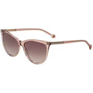 Carolina Herrera Women's 58 mm Nude White Sunglasses HER0141S-0BJS-HA