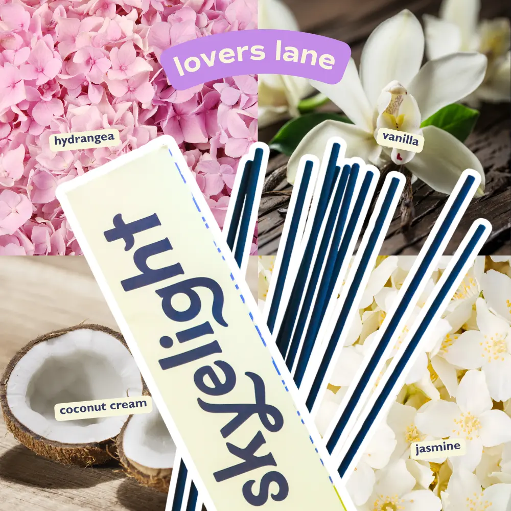 Lover's Lane Incense Sticks