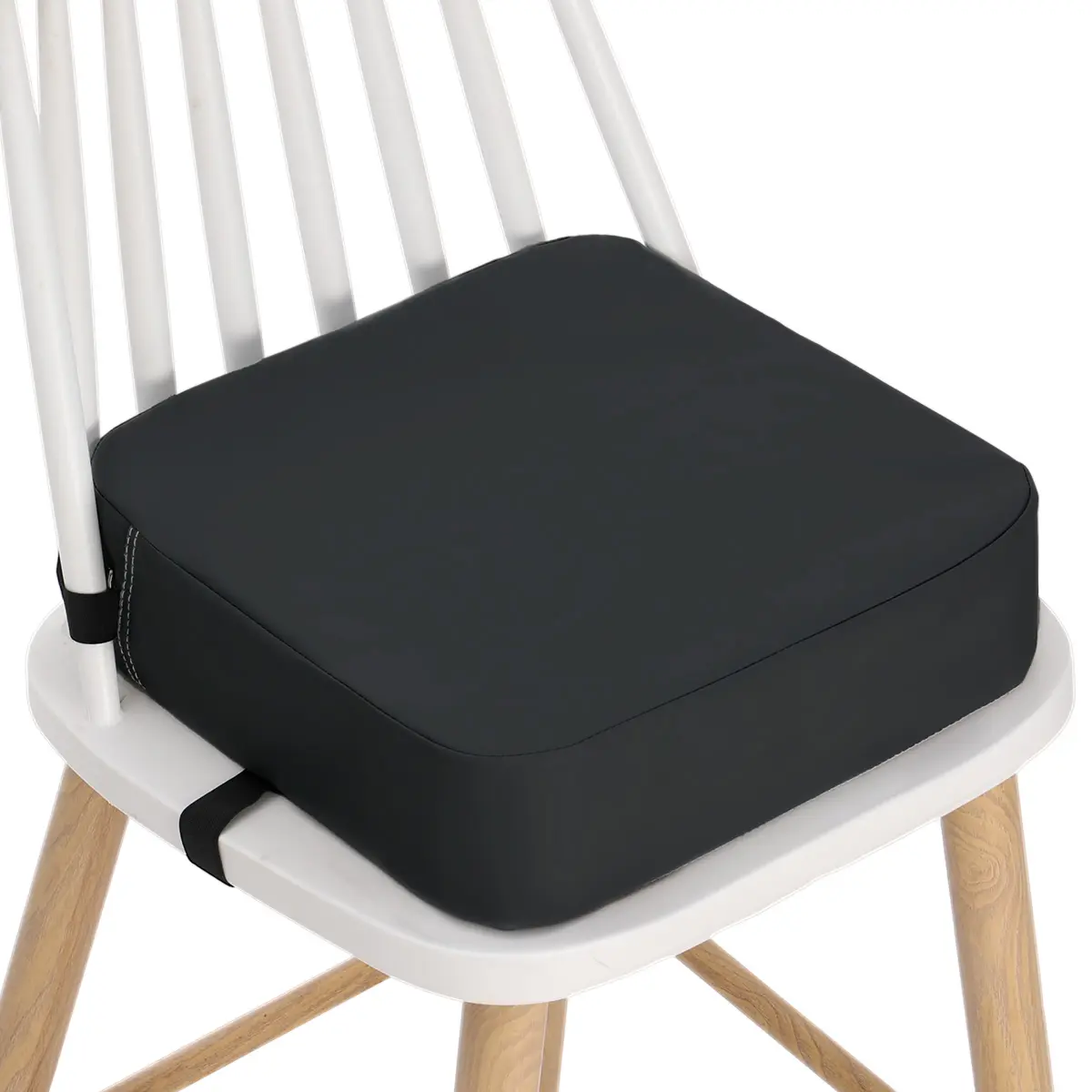 Toddler Booster Seat for Dining Table, Waterproof Booster Seat for Kitchen Chair, with Adjustable Straps, Portable Increasing Cushion at Home or Going Out, Non-Slip, dealsforyou, summerwins, restock, dealsforyoudays, DFYD