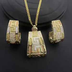 Elegant Design Versatile Appeal Includes Necklace Earrings & Bracelet Perfect for Special Events