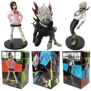 Anime Dan dadan figure Highway Granny Ayase Momo Okarun Figurine PVC Action Figure Model statue Car home decora doll toy Gift