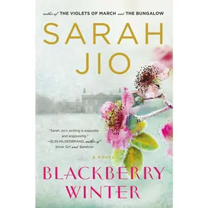 USED-Blackberry Winter by Jio, Sarah (Paperback)