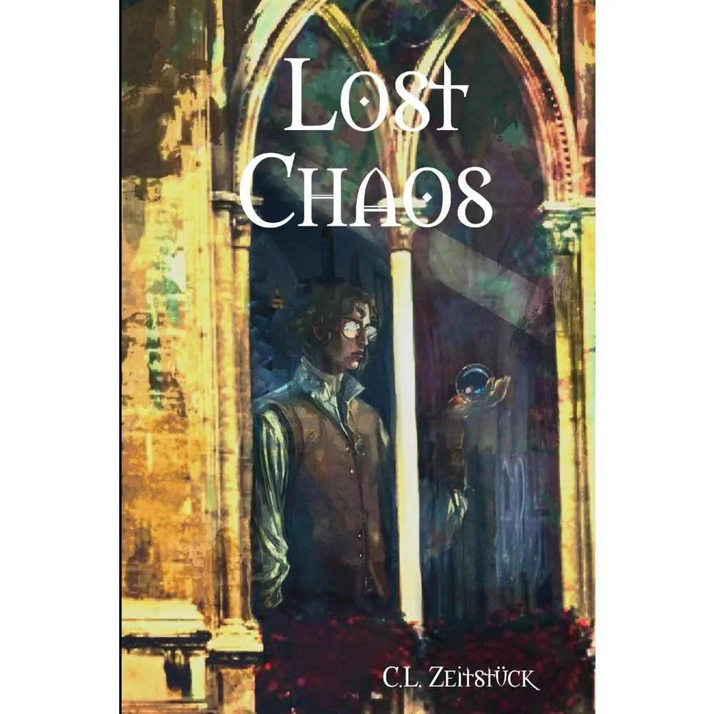 USED Book - Lost Chaos by Zeitstück, C. L. (Paperback) - english