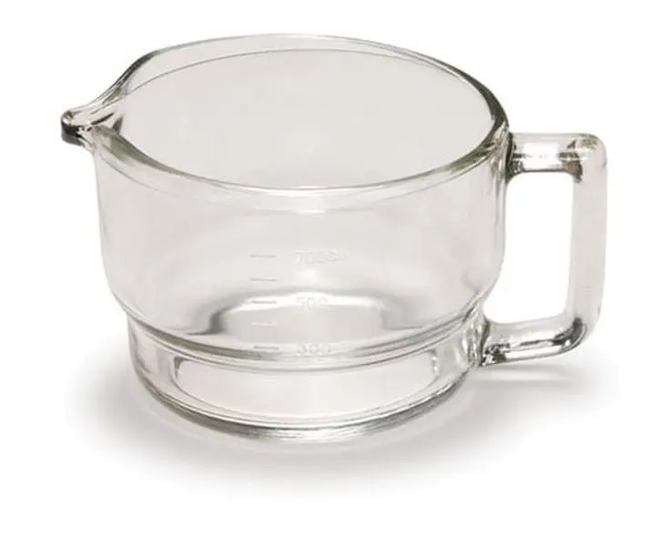 Green Star Juicer Parts-Glass Juice Pitcher
