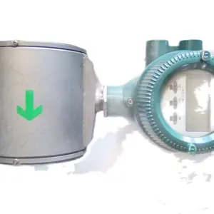 YOKOGAWA AFX 100C MAGNETIC FLOW METER