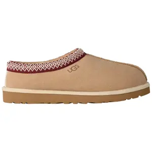 UGG Tasman II Slipper Driftwood Biking Red 1174671-DWD Men's Fashion Shoes New