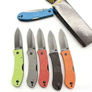Kaba 4062 folding, (EDC) convenient pocket knife handmade knife, suitable for outdoor exploration, camping, fishing, etc. Men's gifts, multifunctional knives, Christmas gifts Multipurpose ToolFamily Gift