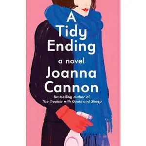 USED-A Tidy Ending by Cannon, Joanna (Hardcover)