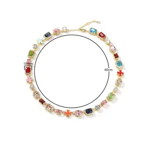 Surprise New Arrival Mix Link Eco Diamond Moissanite Combo Ring/Bracelet/Pendant Unique Piece by Designer