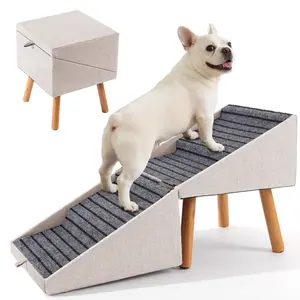 17'' Dog Ramp Stairs | Prevent IVDD