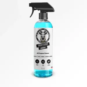 Goat Lab Miracle All Purpose Cleaner - Powerful Deep Cleaner for Fabric, Leather, Vinyl & Plastic