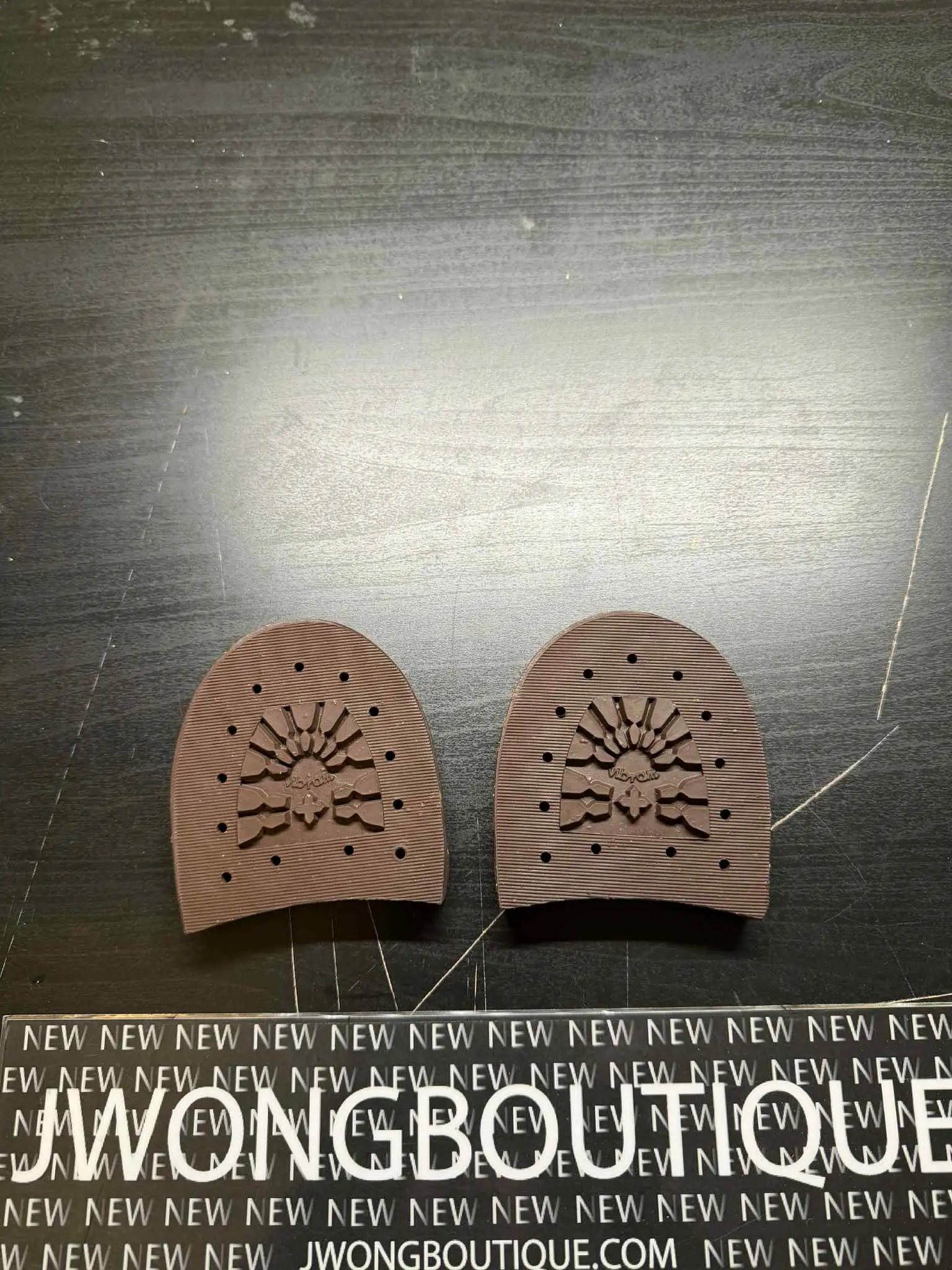 Vibram #430 Oil Resisting Washer Heel