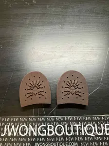 Vibram #430 Oil Resisting Washer Heel