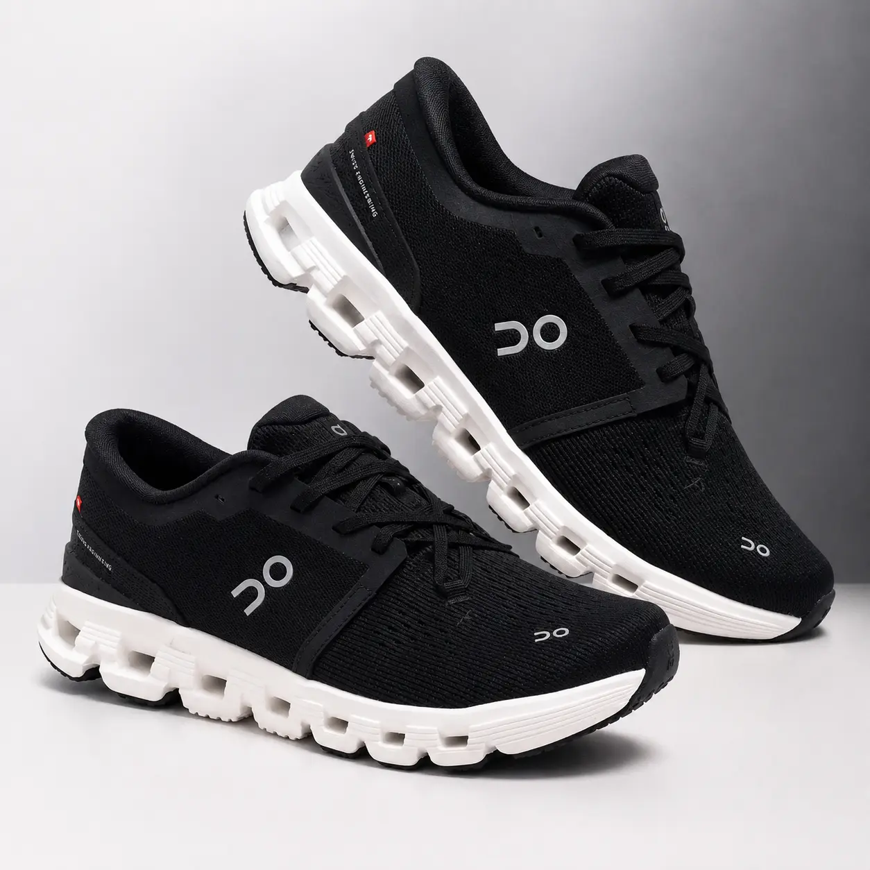 Outdoor running shoes, suitable for fitness running: Cloud X4