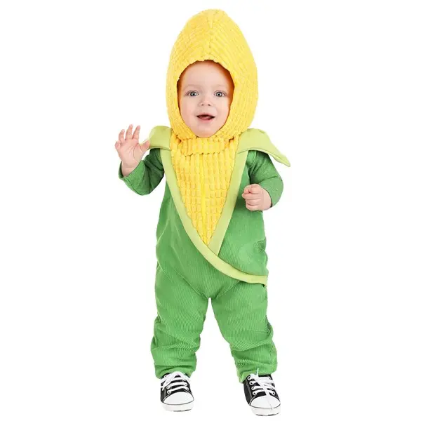 Corn Cob Jumper Infant Costume