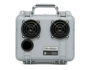 Demerbox DB2 Double Speaker