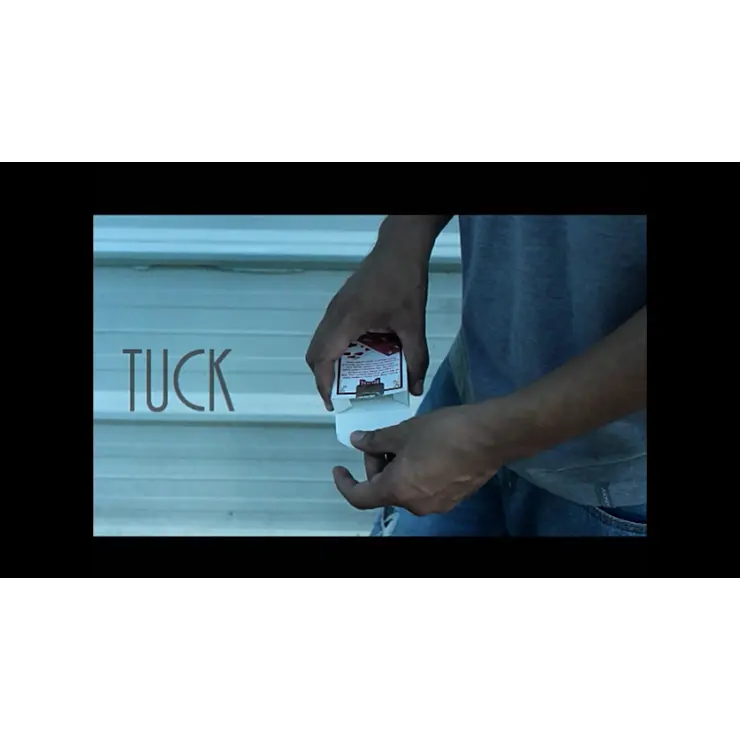 Tuck by Arnel Renegado video (Download)