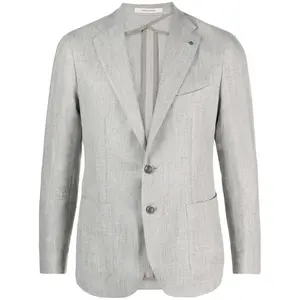 Tagliatore Men Montecarlo Jacket