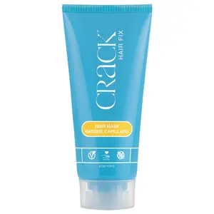 Crack Hair Fix Influx Restorative Mask for Hair Care - 6 Oz Hydrating Treatment