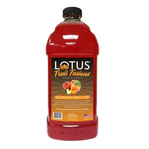 Peach Lotus Fruit Fusion Concentrate