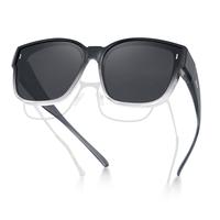 P1 Grey Frame/Black Lens