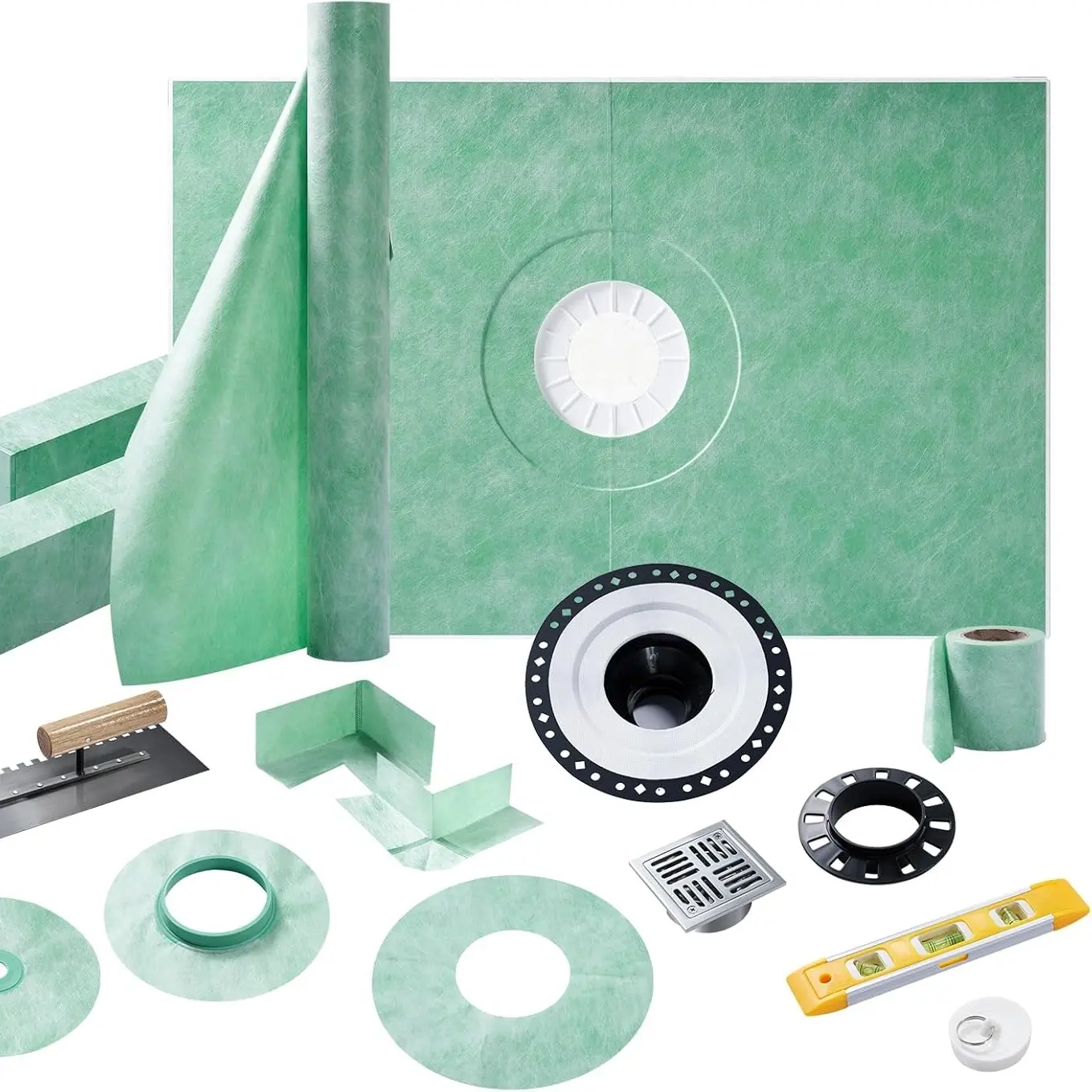 Center Outlet Position