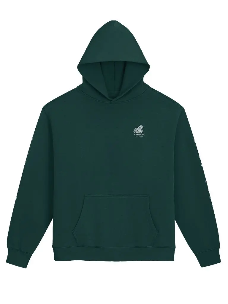Unisex "Vanquish Inner Demons" Premium Oversized Hoodie