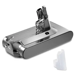 BatPower 6500mAh 25.2V V11 SV14 Screw-in Replacement Battery for V11 Animal Cordless Vacuum Batteries Screw in Type【Not for Click-in Type】