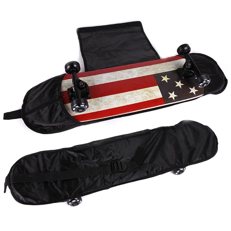NPET 31 Inch Skateboard USA Flag with Wrap Graphic Designs – 7-Ply Maple Deck, High-Performance ABEC-9 Bearings, Sturdy & Lightweight Skateboard, Ideal for Beginners & Pros, Artistic Wrap for Smooth Stylish Ride