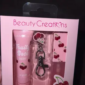 Sweet Lip Cherry Lip Balm & Lip Oil