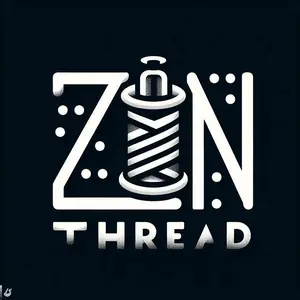 ZenThread shop logo