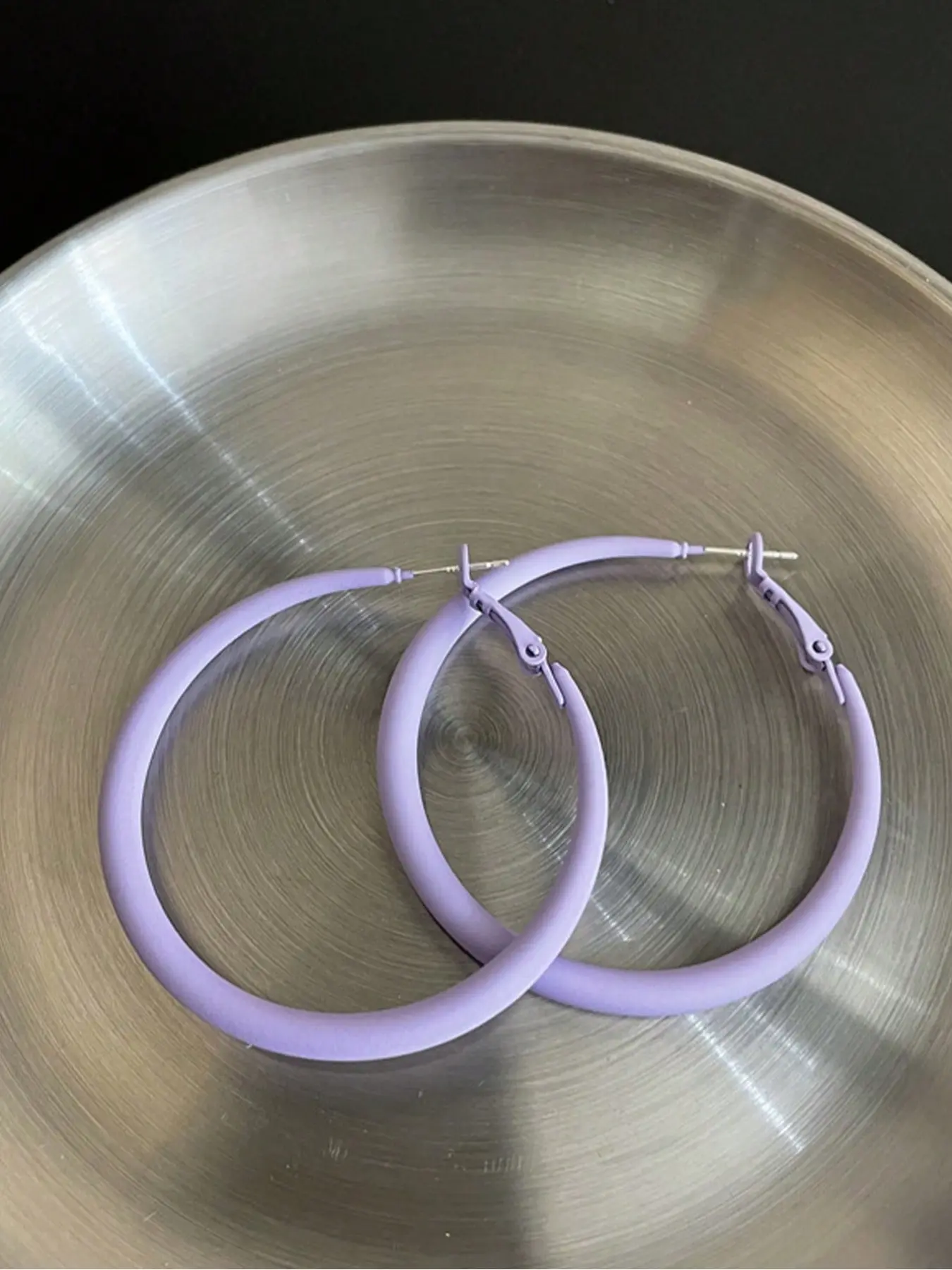 Women's Candy Color Ear Cuffs Set, Fashionable Minimalist Design, Perfect for Any Occasion, Elegant Jewelry for Women