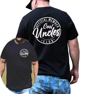 Uncle Shirt, Cool Uncle Shirt, Cool Uncle Club T-Shirt, Uncle Gift, Uncle Birthday Gift, Uncle Shirt, Cool Uncle Tee, New Uncle Gift