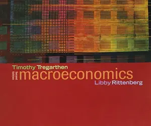 USED-Macroeconomics by Timothy Tregarthen (Paperback)