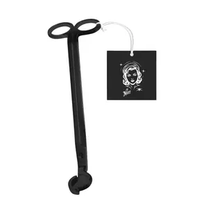 Nuit Candle Wick Trimmer | Candle Care | Novelty Gift | Candle Accessories