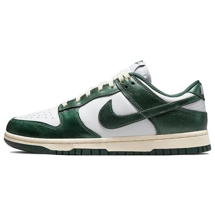 Nike Dunk Low Vintage Green' Skate Shoes Women's DQ8580-100