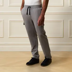 Scuba Cargo Jogger in Grey