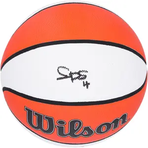 Skylar Diggins-Smith Seattle Storm Autographed Wilson WNBA Authentic Series Indoor/Outdoor Basketball - Fanatics Authentic Certified