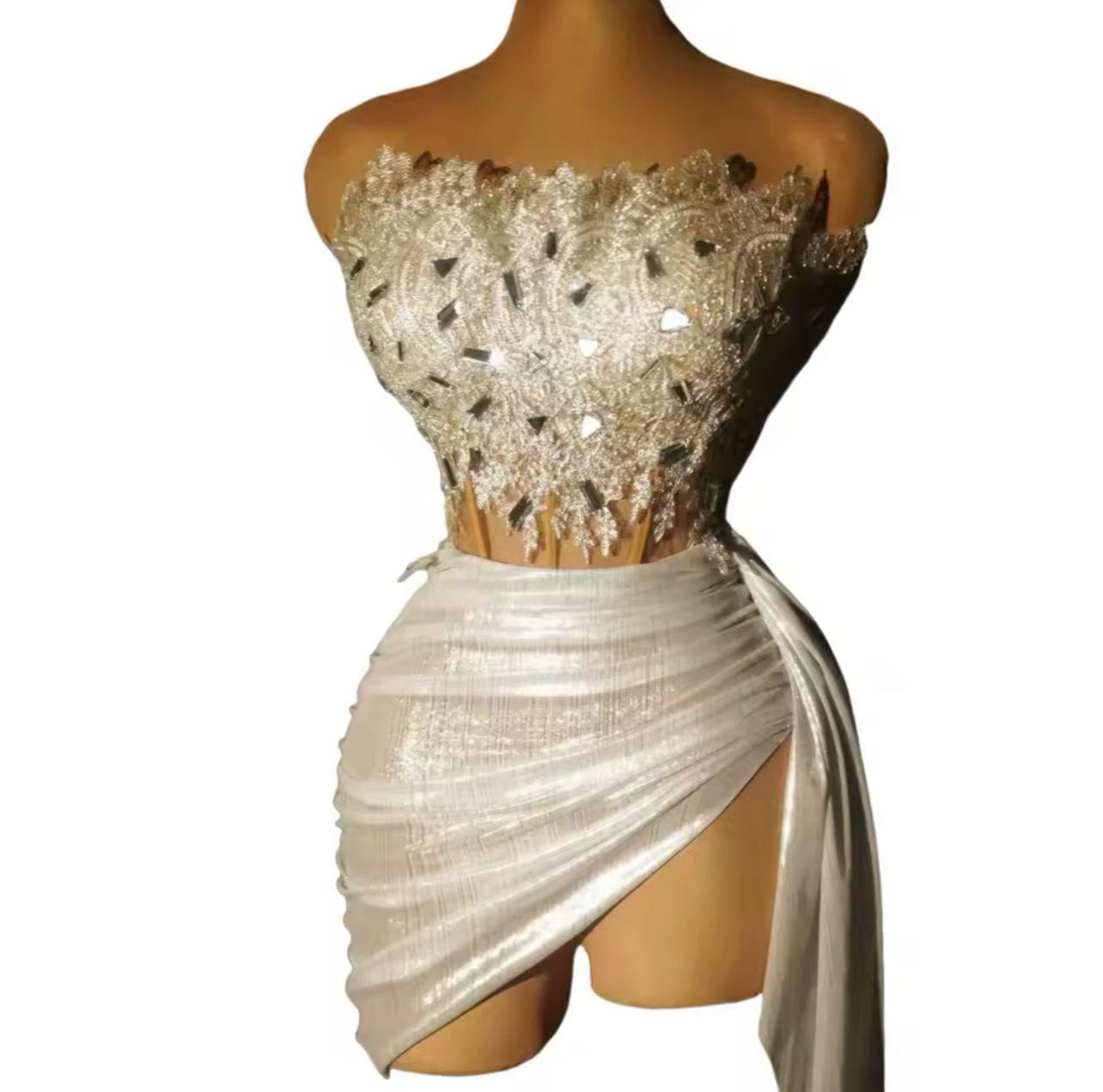 sequin drag dress Pride Glamorous Dress Sequin Gown Drag Queen Sexy Sheer Adults' Women's  Unisex Halloween Carnival Performance Clubwear Pride Parade Dress Up 2026
