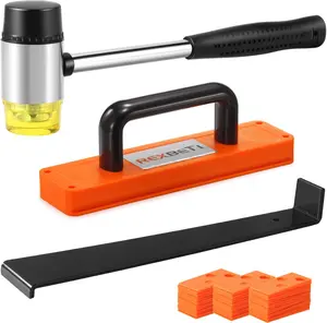 Wood Flooring Installation Kit, LVP Installation Kit, Vinyl Flooring Tools