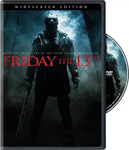USED-Friday the 13th (Theatrical Cut) (Unknown)