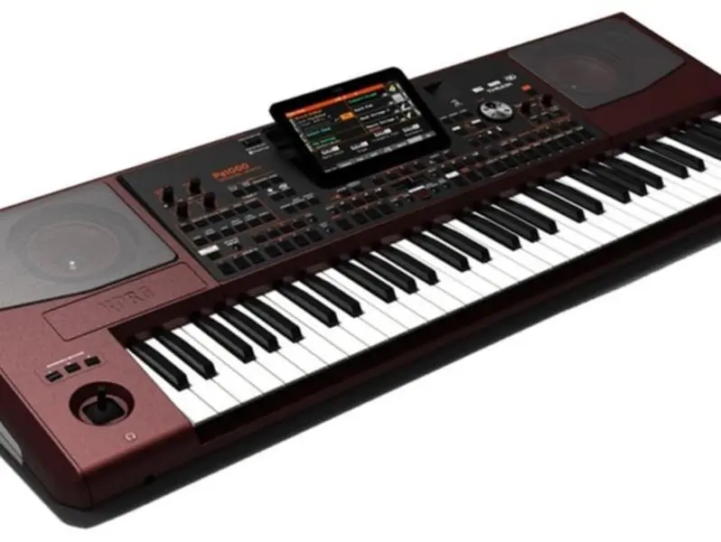Korg Pa1000 61-Key Professional Arranger