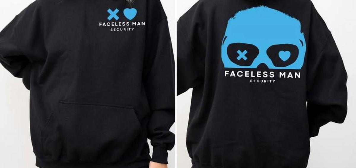 Item: Black , Unisex Sweatshirt L