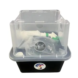 Green Rooster Gourmets Deluxe Small Mushroom Grow Kit