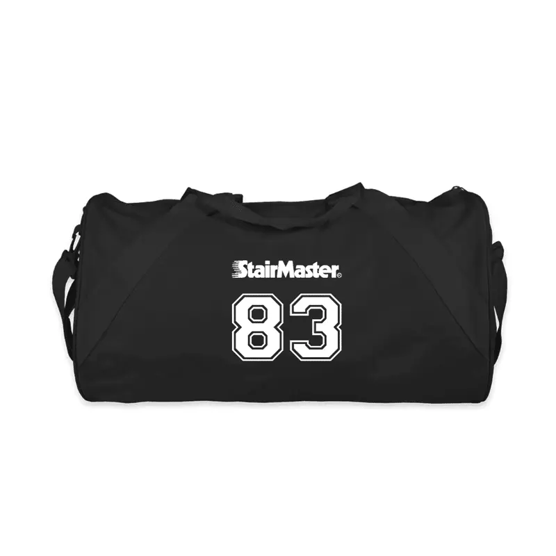 StairMaster ’83 Duffel Bag