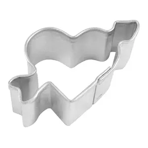 Mini Heart & Arrow Cookie Cutter 1.75in
