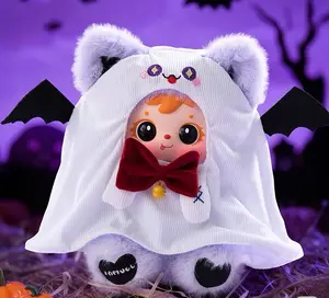 Samuel Mischievous Diary Blind box-400% Bunny Plush Dolls，Soft Furry Collectibles，Stuffed Animal，Hidden Style 1/20