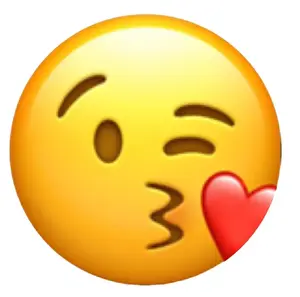 Kiss Emoji