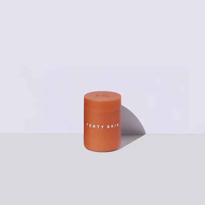 Fenty Skin Plush Puddin' Intensive Recovery Lip Mask — Salted Caramel